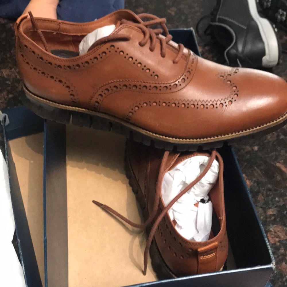 Men’s dress shoe